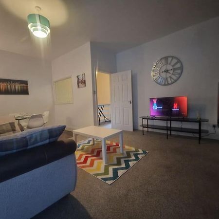 Primos Place - 2 Bedroom In Ashington Ashington  Kültér fotó