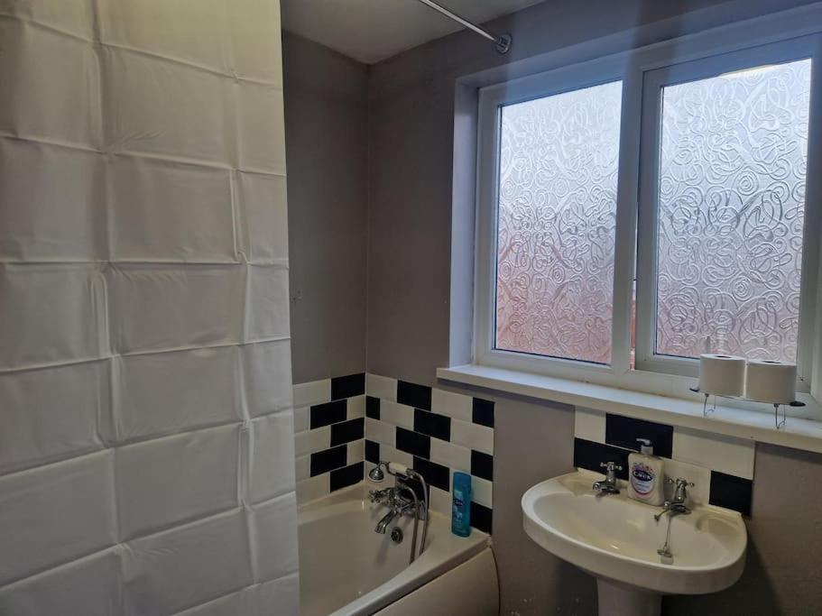 Primos Place - 2 Bedroom In Ashington Ashington  Kültér fotó