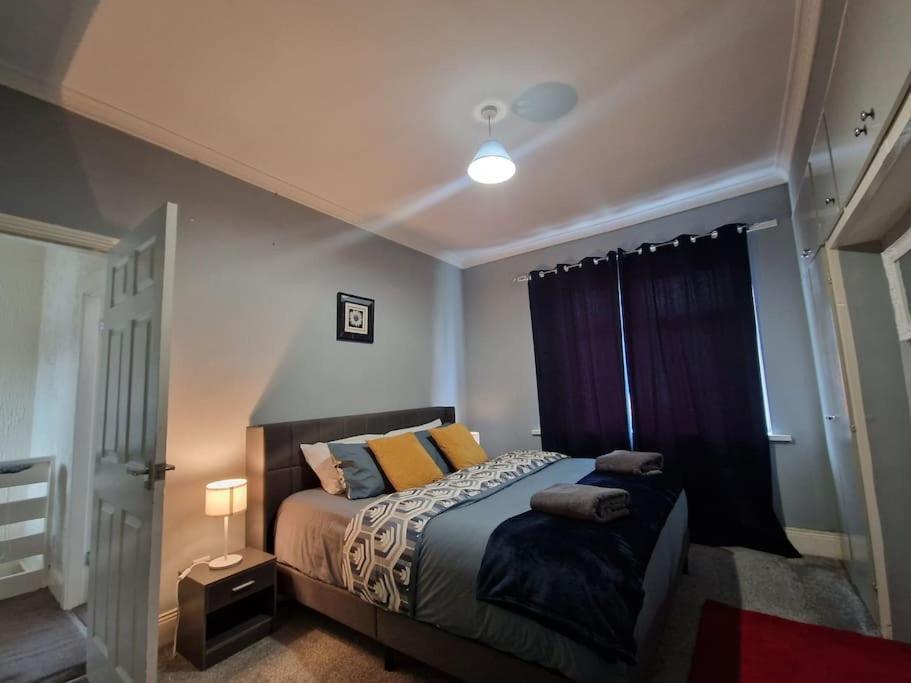 Primos Place - 2 Bedroom In Ashington Ashington  Kültér fotó