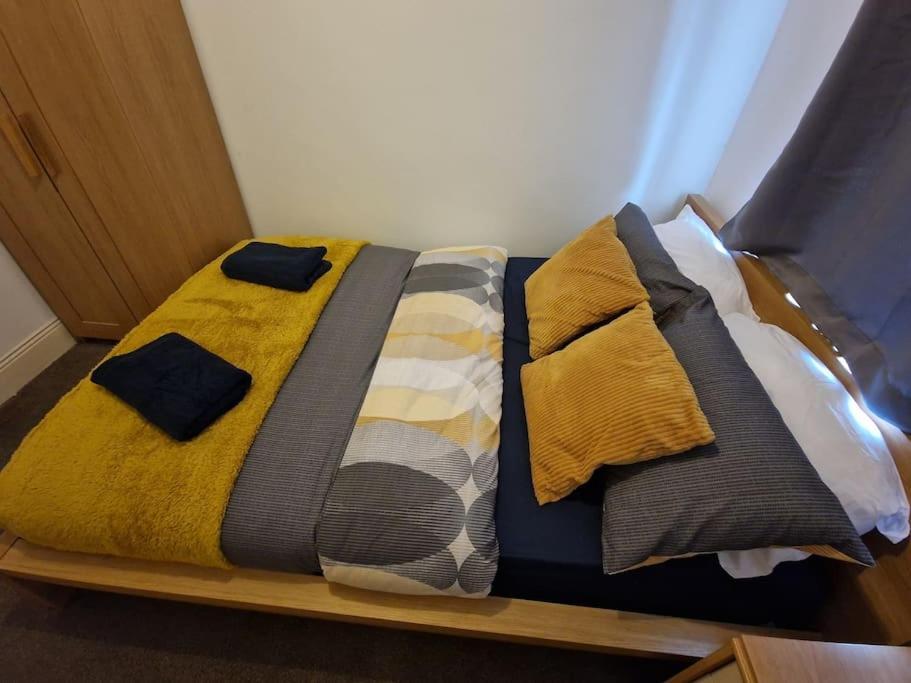Primos Place - 2 Bedroom In Ashington Ashington  Kültér fotó
