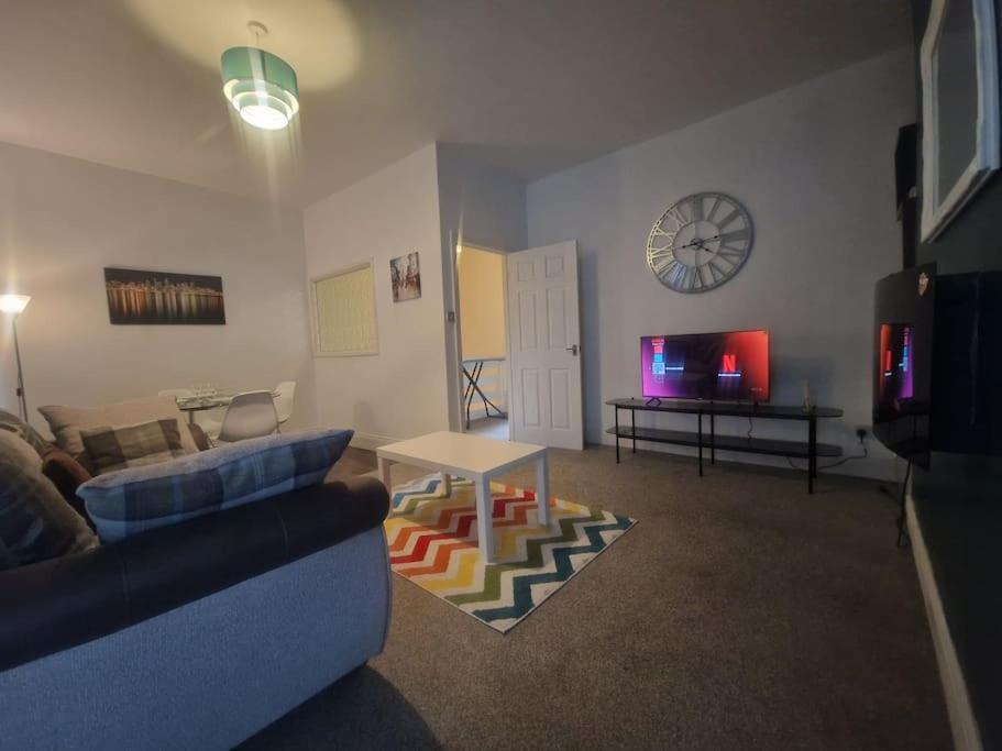 Primos Place - 2 Bedroom In Ashington Ashington  Kültér fotó
