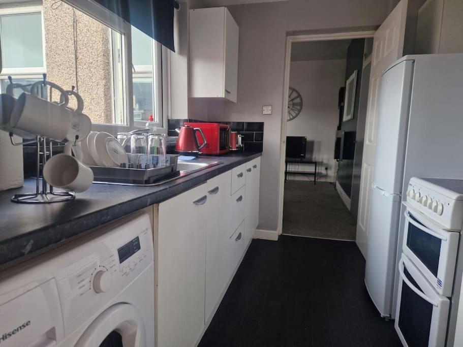 Primos Place - 2 Bedroom In Ashington Ashington  Kültér fotó