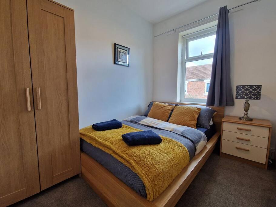 Primos Place - 2 Bedroom In Ashington Ashington  Kültér fotó